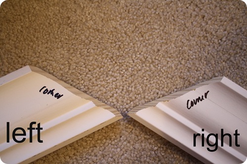 crown molding jigs